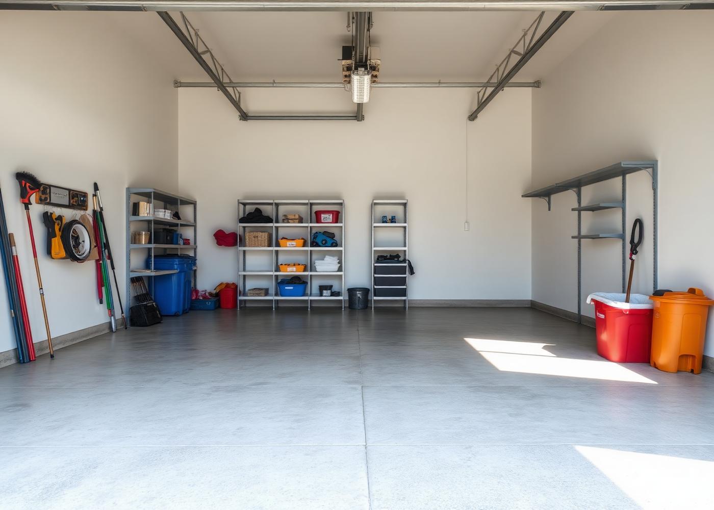 Garage Cleanup